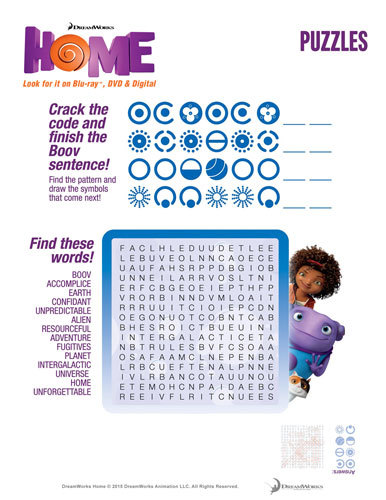 home-puzzle