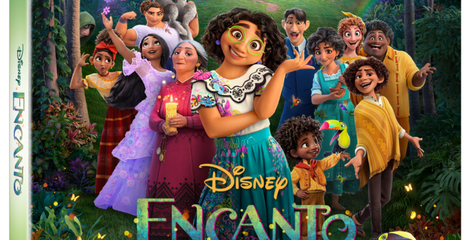 Colorful Cultural Musical Excursion with Disney’s Encanto